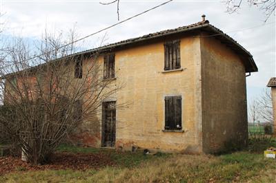 Casa indipendente a San Gabriele, Baricella