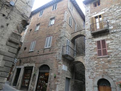Appartamento - centro storico Todi a Todi