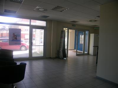 Direzionale - Ufficio a CENTRO, Ancona