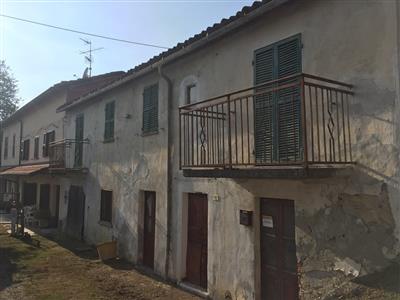 Semindipendente - Porzione di casa a Spigno Monferrato