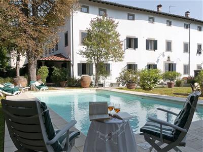 Villa di prestigio - Buone condizioni a Bagni di Lucca