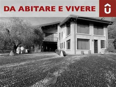 Villa Singola - Plurilocale a Mompiano, Brescia