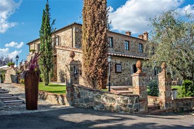 Indipendente - Villa a Torrita di Siena
