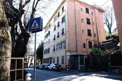 Appartamento a Castelletto, Genova