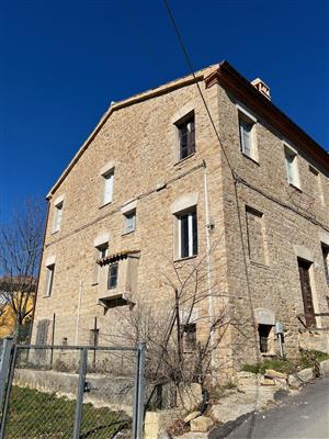 Casa / Villa - Casa abbinata a Castelplanio