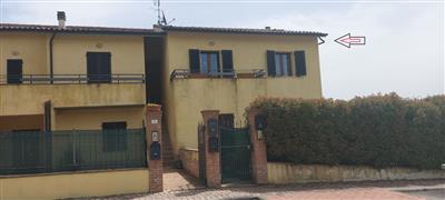 Appartamento - Trilocale a Madonna Del Piano, Monte Castello di Vibio