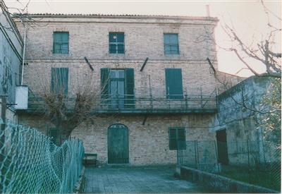 Casa indipendente - Villa a BARCAGLIONE, Ancona