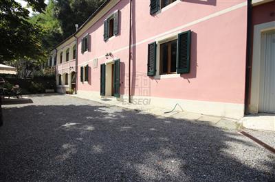 Villa - abitabile a Bagni di Lucca