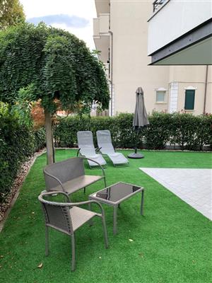 Appartamento - Appartamento piano terra con giardino a Civitanova Marche