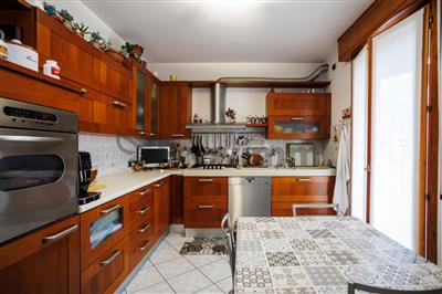 Appartamento con mansarda a San Vittore, Cesena