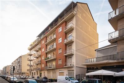Appartamento - Bilocale a Pozzo Strada, Torino