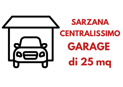 Box auto, garage a Sarzana
