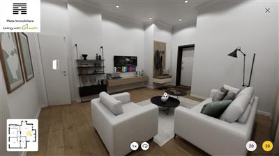 Appartamento - 3 camere a Fidenza