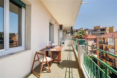 Appartamento - Trilocale a Centro, Sanremo