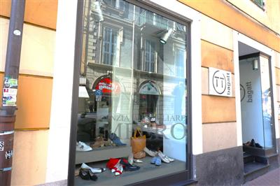 Abbigliamento a Centro, Ventimiglia