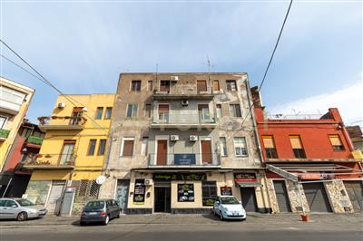 Appartamento - Trilocale a Catania