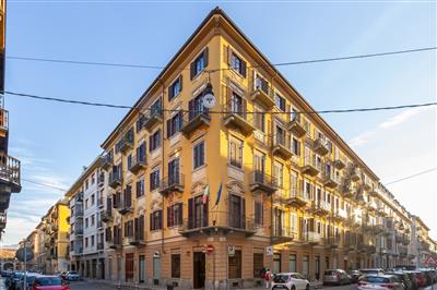 Appartamento - Bilocale a Crocetta, Torino