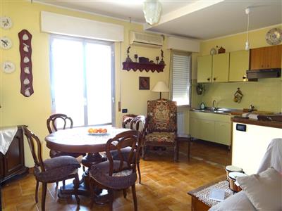 Appartamento - Bilocale a Castelcolonna, Trecastelli