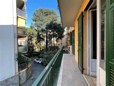 Appartamento a Laggiaro, Rapallo