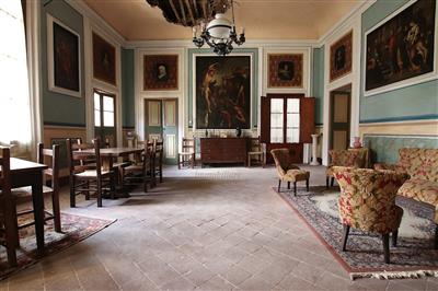 Villa di prestigio - Da ristrutturare a Lucca