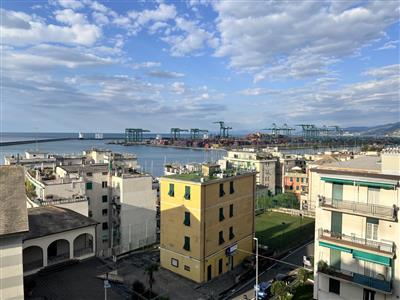 Appartamento - Pentalocale a Pegli, Genova
