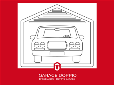 Garage / Posto Auto - Doppio a Brescia