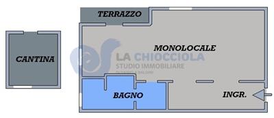 Appartamento - Loft a 16.Costa Saragozza, Bologna