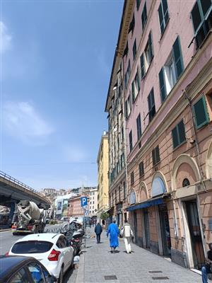 Appartamento - Bilocale a Centro Storico, Genova