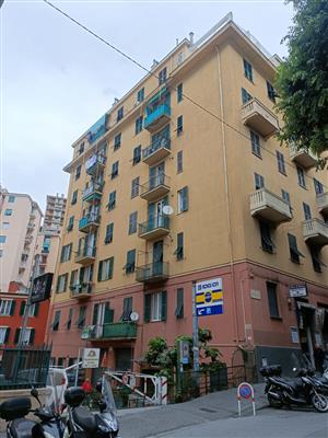 Appartamento - Trilocale a Marassi, Genova