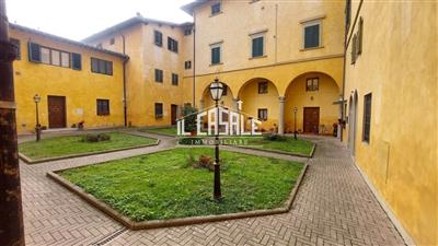 Appartamento - appartamento in villa a Borgo San Lorenzo