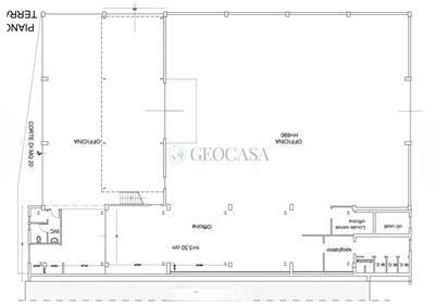 Capannone / Fondo - Commerciale a Periferia EST, La Spezia