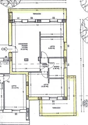 Appartamento - Trilocale a Montemarciano