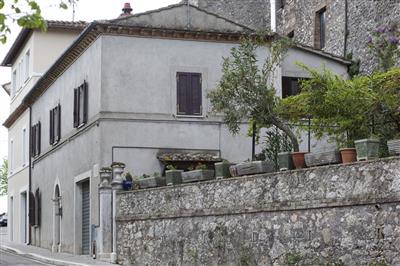 Semindipendente - Terratetto a Lugnano in Teverina