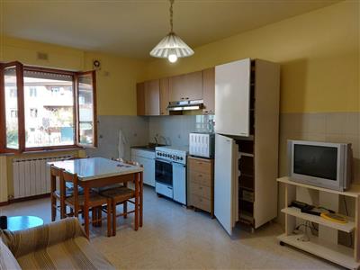 Appartamento in buono stato di 80 mq. a Santandrea A Montecchio