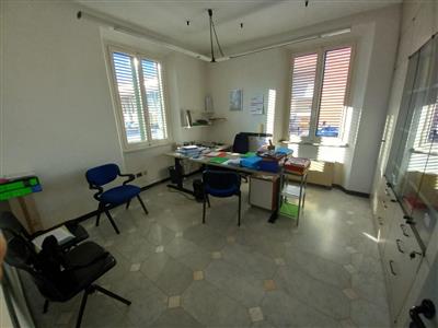 Ufficio in buono stato di 135 mq. a San Marco