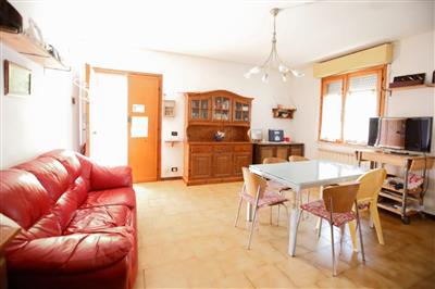 Appartamento in buono stato di 97 mq. a Parrana San Martino