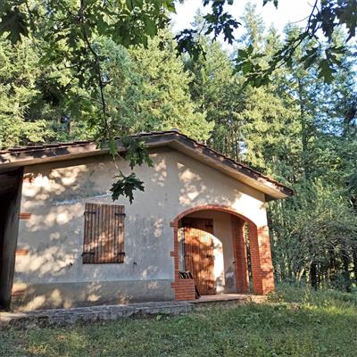 Casa singola in buono stato di 70 mq. a Pieve Di Brancoli
