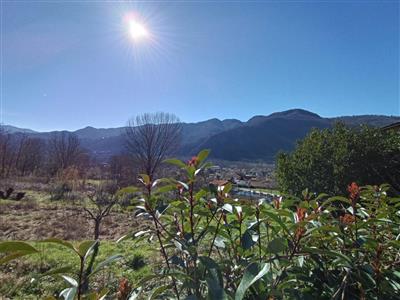 Terreno agricolo in buono stato di 4000 mq. a Ghivizzano