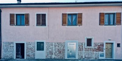Appartamento in buono stato di 125 mq. a Riglione Oratoio