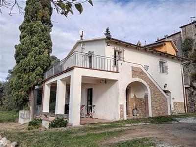 Villa in buono stato di 160 mq.