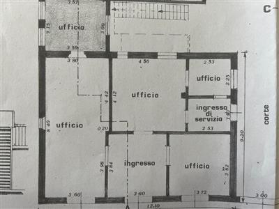 Appartamento in buono stato di 110 mq. a Torre Del Lago Puccini