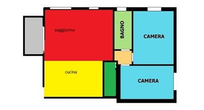 Appartamento residenziale ottimo/ristrutturato Ospedale N./S.Bernardino