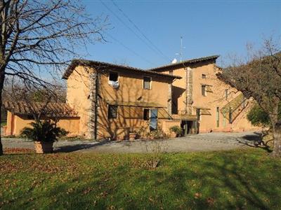 Villa a Pietrasanta