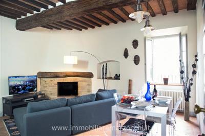 Appartamento in zona Santa Colomba a Monteriggioni