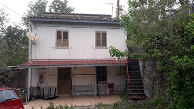Casa indipendente a Manoppello