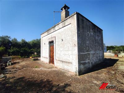 Rustico/Casale in Vendita a Carovigno