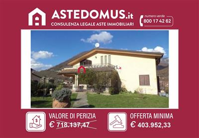 Villa in Vendita a Monteforte Irpino