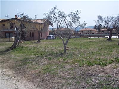 Terreno edificabile in vendita a Rosciano Periferia