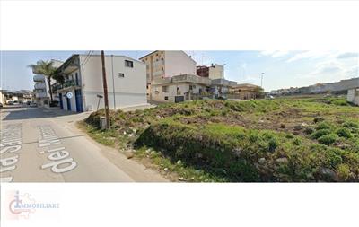 Terreno edificabile in vendita a Andria CAMAGGIO-CROCI-MONTINCELLI