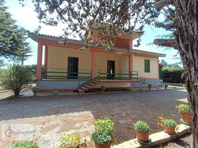 Villa in vendita a Andria CASTEL DEL MONTE